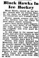 The June 9, 1951, edition of Sporting Globe.
