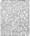 The January 26 issue of the Lidove noviny.