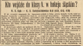 The January 30 issue of Polonia.