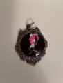 A medallion from the 1980-81 Dubai Ice Hockey League season.