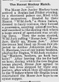 The March 14, 1901, edition of the Regina Morning Leader.