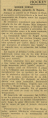The March 18, 1926, edition of La Nacion.
