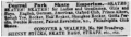 The New York Tribune ad