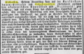The January 19, 1903, edition of the Berliner Tageblatt.