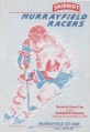 A program from a September 25, 1988 match.