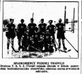 The club in 1934.