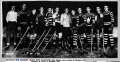 The 1947 Belfast Eagles.