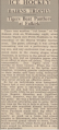 The February 25, 1939, edition of the Falkirk Herald.