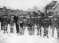 The club in February 1937.