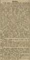 The January 7 issue of the Narodni listy.