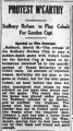 The March 30, 1915, edition of the Ottawa Journal.