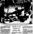 The October 26, 1987, edition of The Canberra Times.