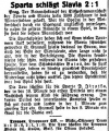 The February 9 issue of the Tagblatt.