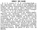 The March 5 edition of the Rappel Republicain.