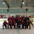 The Devils, 2015 league runners-up.