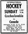 Jan. 3 @ Winnipeg