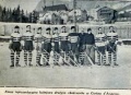 The winning Polish team.