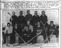 The Exposition and Oregon Cavalry Troop A teams