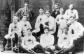 The club in 1895.