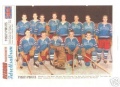 A team photo from 1956-57.