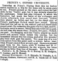 The March 23, 1900, edition of the Morning Post.