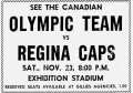 Nov. 23 game @ Regina