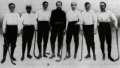 SK Slavia Praha in 1903.