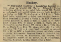 The January 13 issue of the Narodni listy.