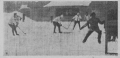 Another image from the match.