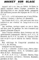 The March 12 edition of the Lyon-sport (part one).