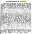 The February 1 edition of the Altonaer Nachrichten.