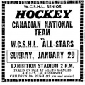Jan. 29 @ Regina