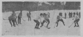Sport and THK battle at the Harju County Championship.