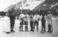 The club in 1913.