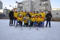 The Baganuur team.