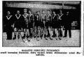 The club in January 1933.