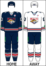 Jerseys for 2013/2014 season
