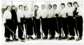Dynamo Moscow women in 1941.