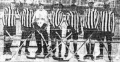 The club in 1927.