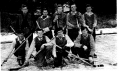 The Tekapo Tigers in 1959.