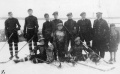 The club in 1935.