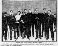 Brookline High's team