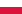 Flag of Poland