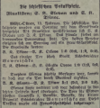 The February 16 edition of Silesia (part two).