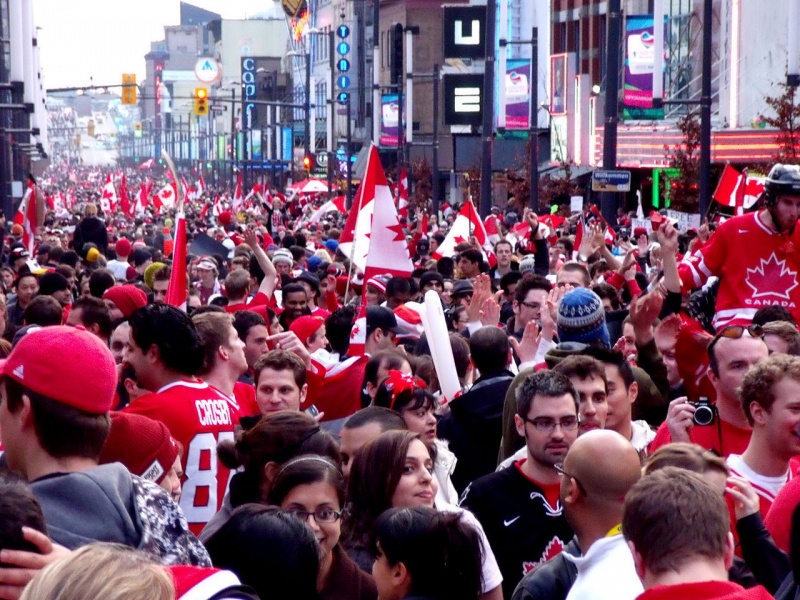 File:Celebrating hockey gold in Vancouver (19).jpg