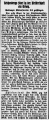 The January 11 issue of the Reichenberger Zeitung (part one).