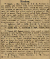 The December 31 issue of the Narodni listy.