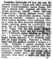 The February 26 edition of the Lidove noviny.