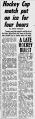 The August 3, 1975, edition of the Sydney Morning Herald.