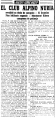 The February 10, 1958, edition of El Mundo Deportivo.